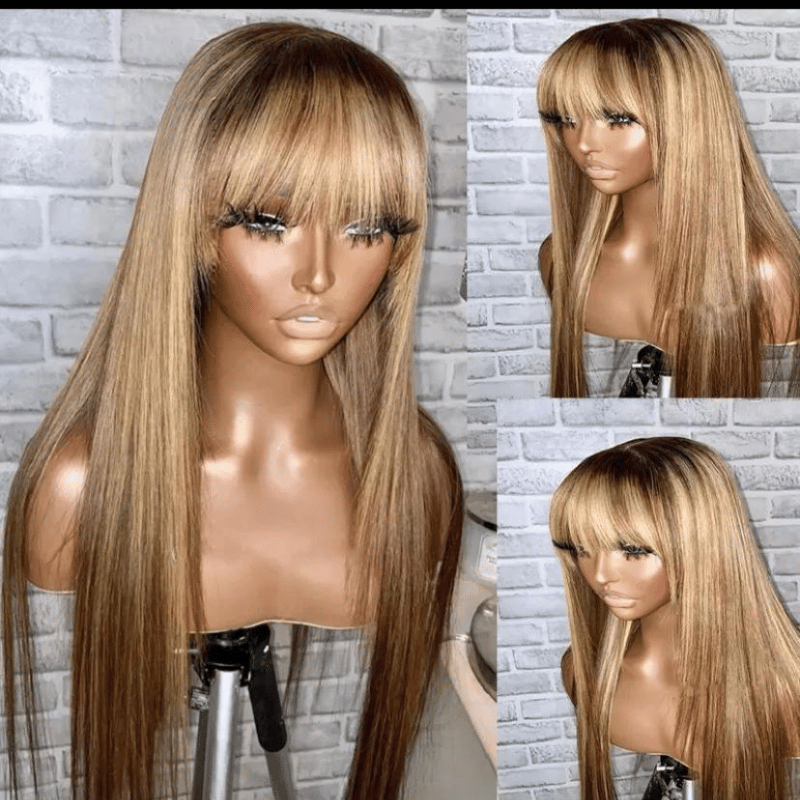 Mirawig Honey Blonde 13x6 Lace Front