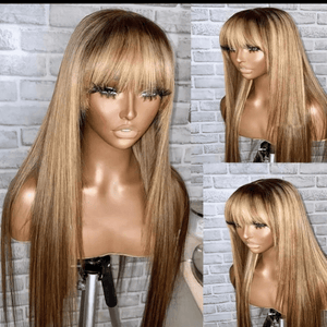 Mirawig Honey Blonde 13x6 Lace Front