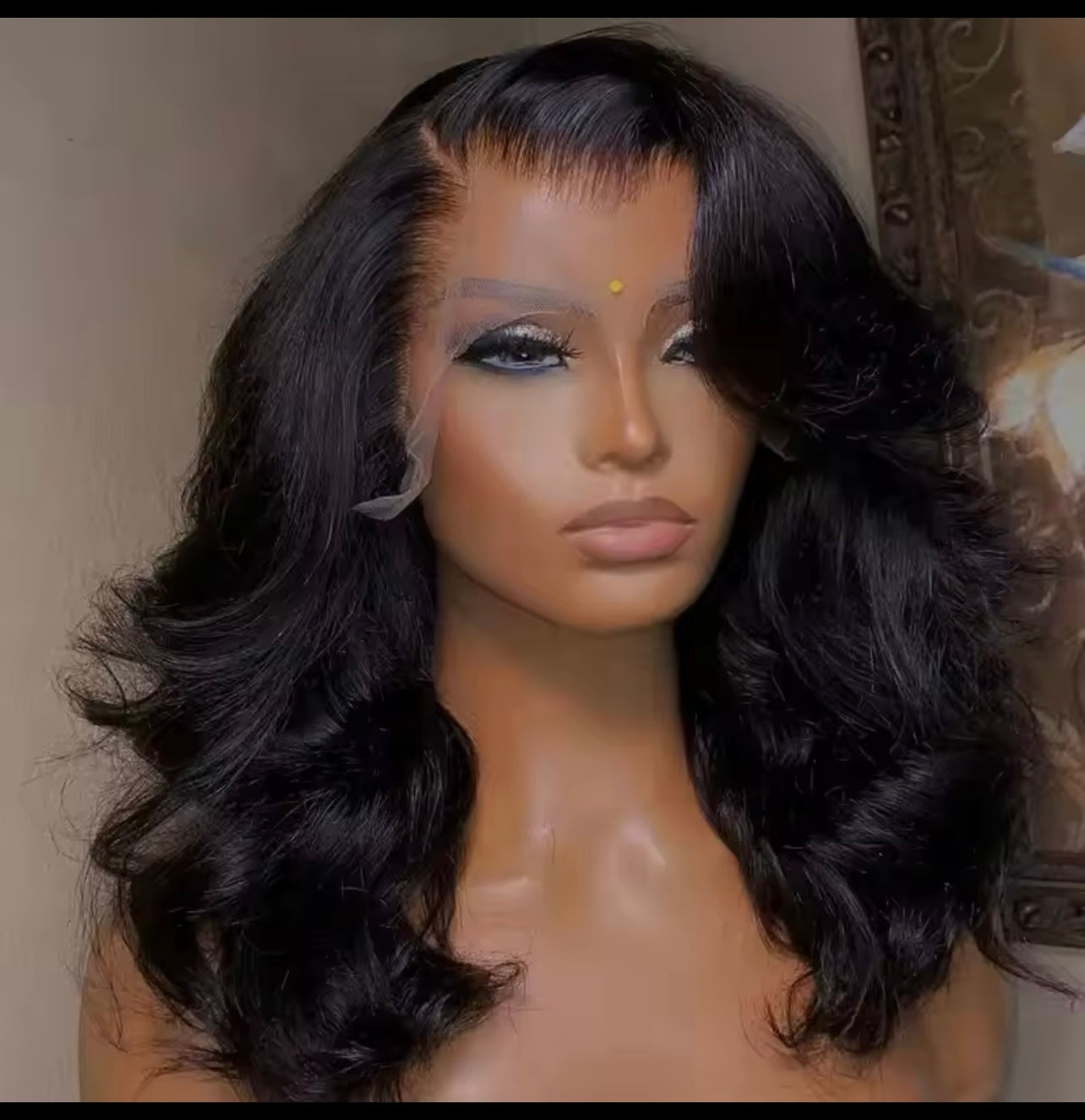 Mirawig Body Wave Wigs 13X4 Lace Frontal.