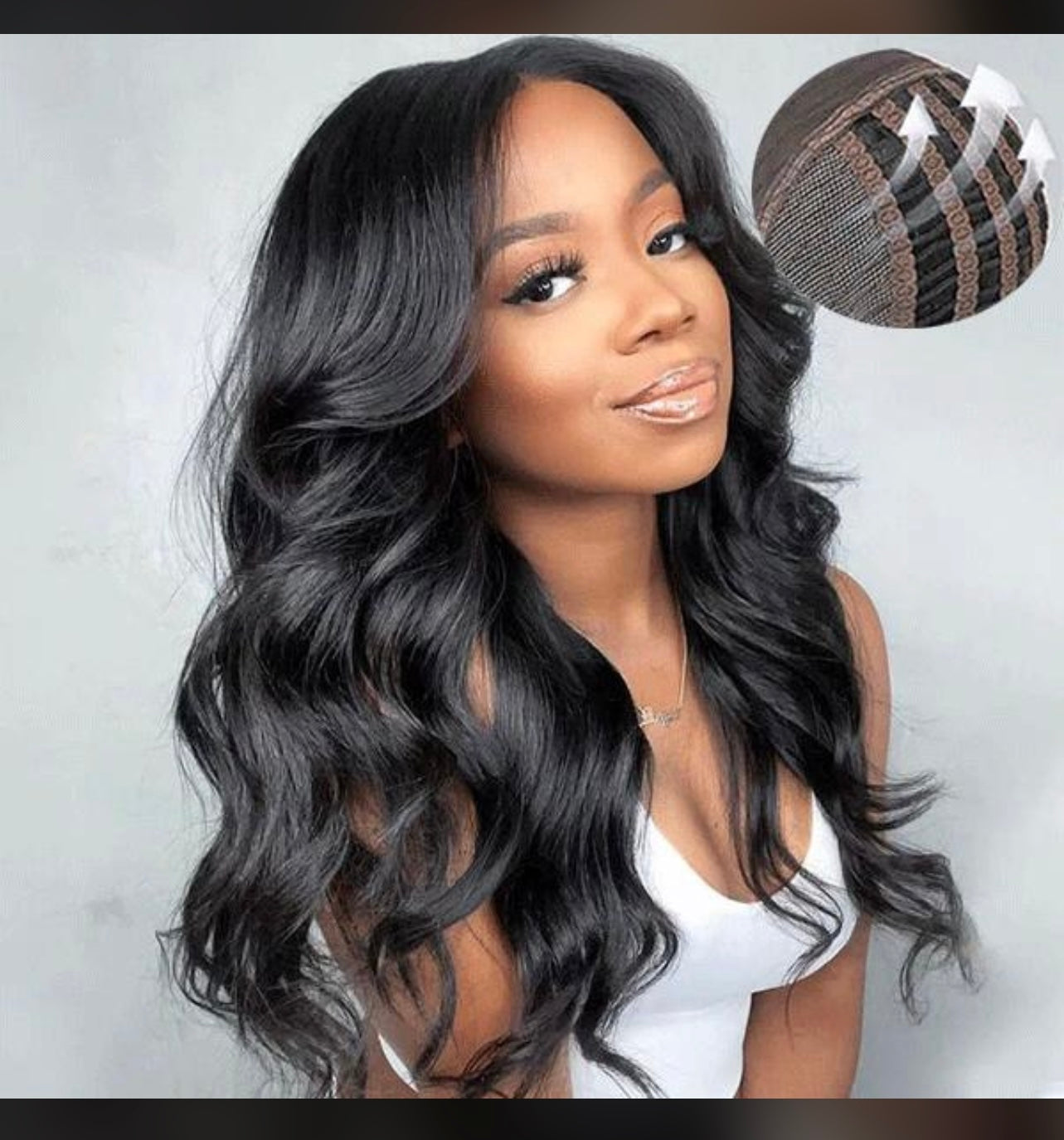 Mirawig Body Wave Wigs 13X4 Lace Frontal.