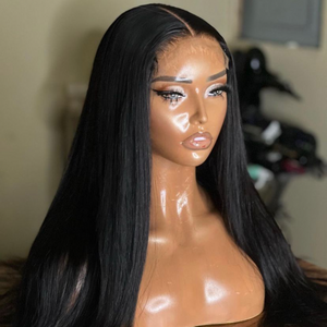 Mirawig2 straight wig 4x4  lace closure humain hair wigs